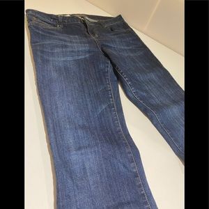 Kut from the Kloth High Rise bootcut jeans